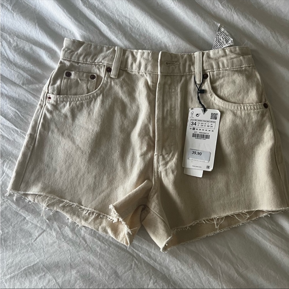 NWT Zara shorts